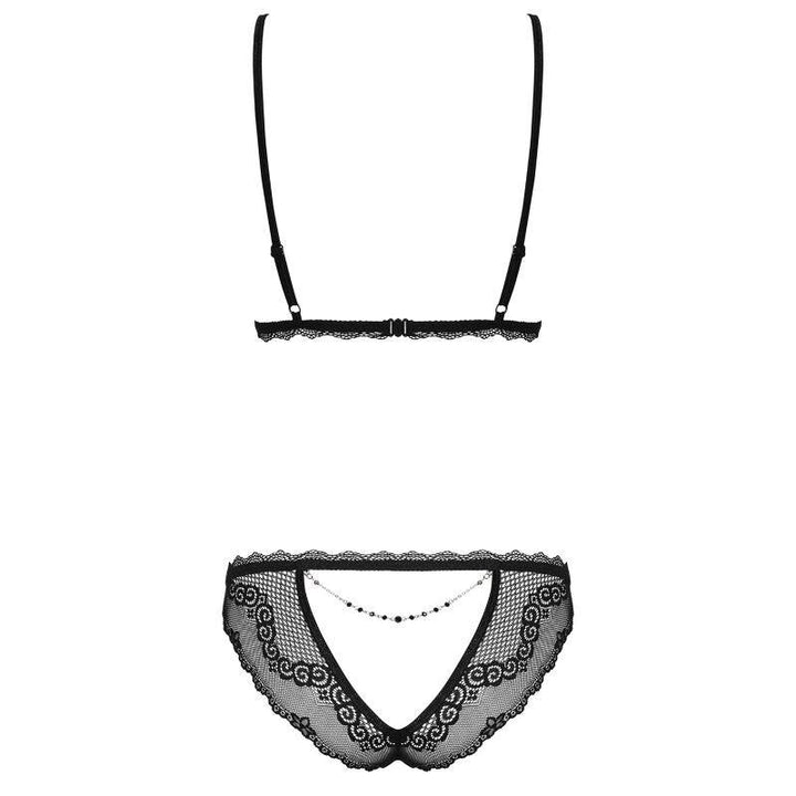 OBSESSIVE - MILLAGRO TWO PIECES SET L/XL - Lucidtoys