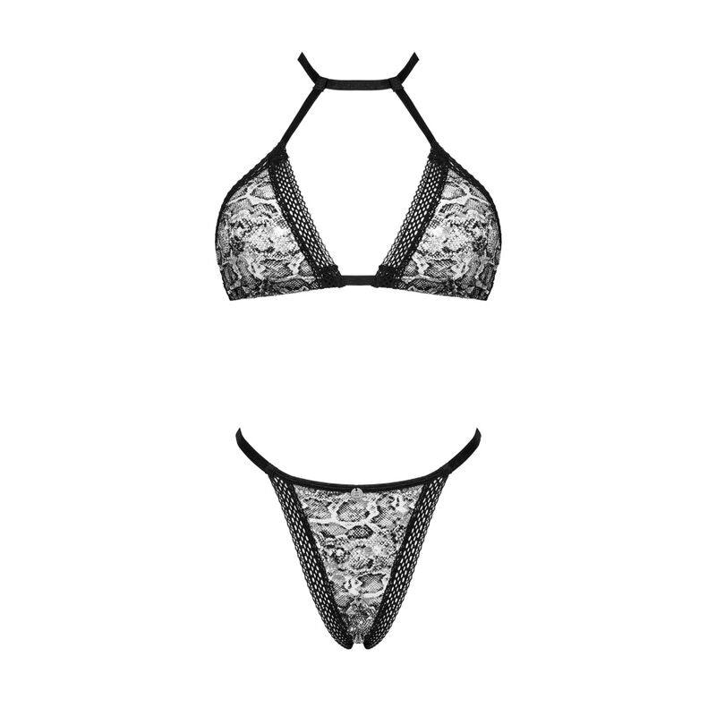 OBSESSIVE - XENITA TWO PIECES SET L/XL video