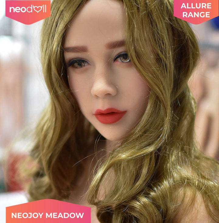 Neodoll Allure Meadow- Realistic Sex Doll - 165cm - Tan - Lucidtoys