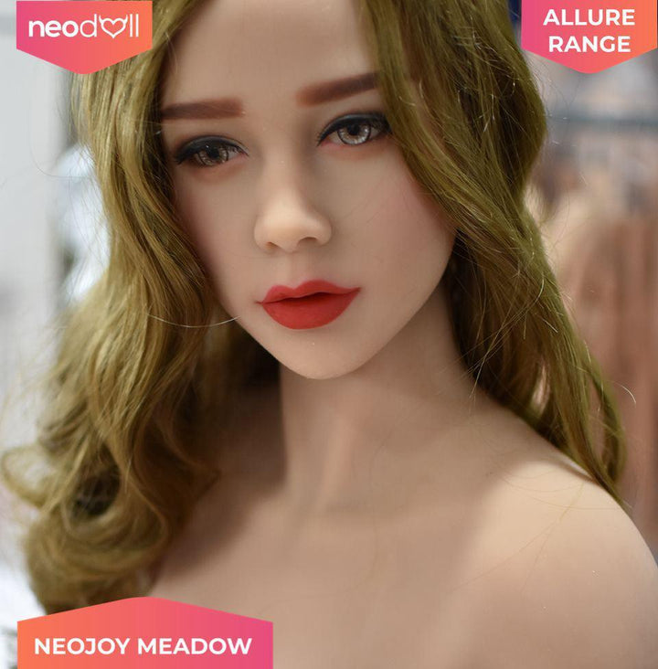 Neodoll Allure Meadow- Realistic Sex Doll - 165cm - Tan - Lucidtoys