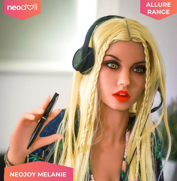 Neodoll Studios Allure Melanie - Realistic Sex Doll - 150cm - Tan - Neodoll Studios - Lucidtoys