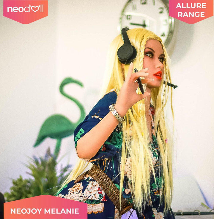 Neodoll Studios Allure Melanie - Realistic Sex Doll - 150cm - Tan - Neodoll Studios - Lucidtoys