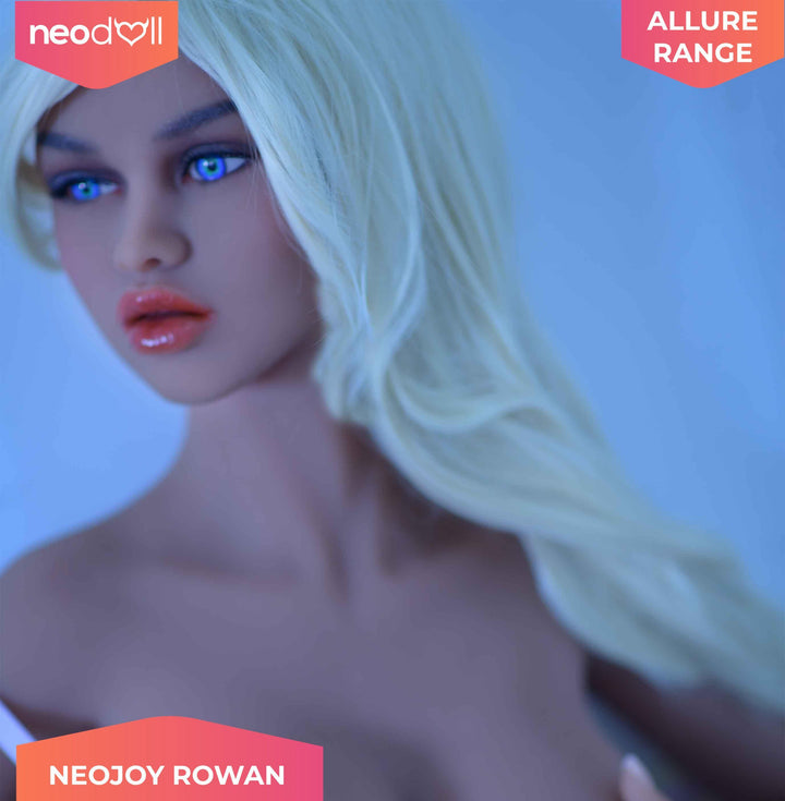 Neodoll Allure Rowan - Realistic Sex Doll - 150cm - Tan - Lucidtoys