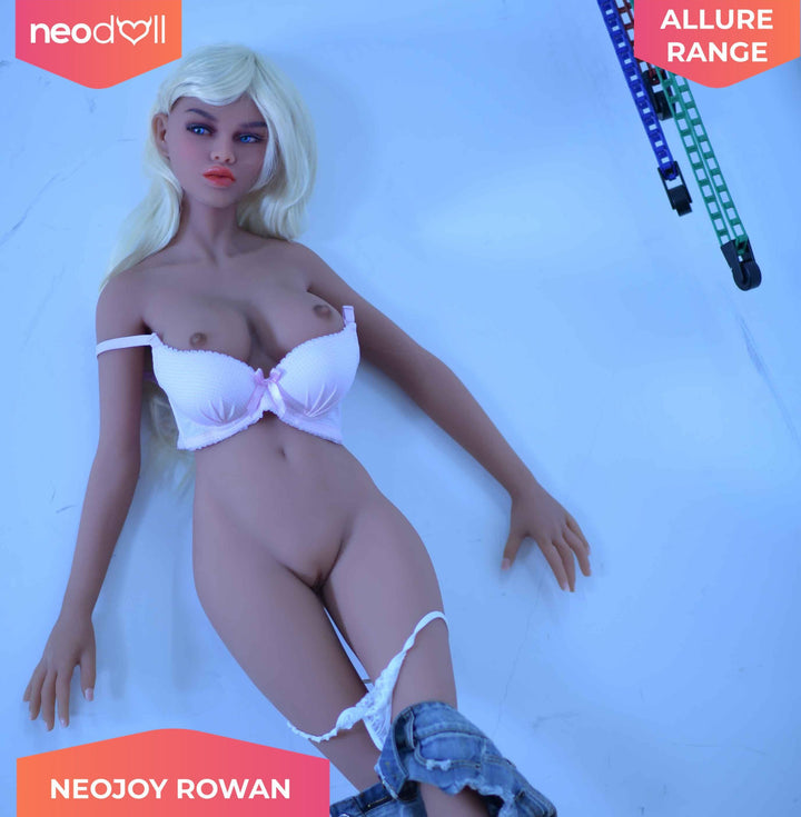 Neodoll Allure Rowan - Realistic Sex Doll - 150cm - Tan - Lucidtoys