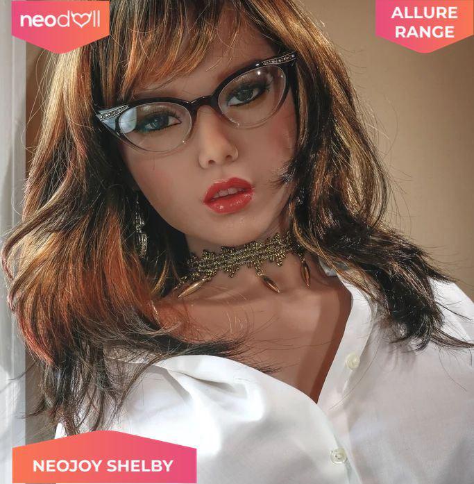 Neodoll Allure Shelby - Realistic Sex Doll - 150cm - Tan - Lucidtoys