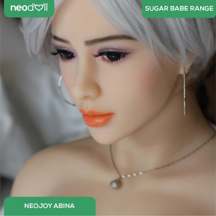 Neodoll Sugar Babe - Abina - Realistic Sex Doll - 165cm - Natural - Lucidtoys