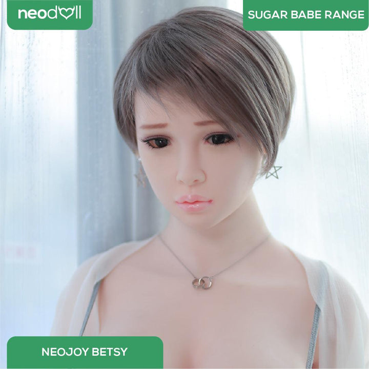 Neodoll Sugar Babe - Betsy - Realistic Sex Doll - 168cm - Natural - Lucidtoys