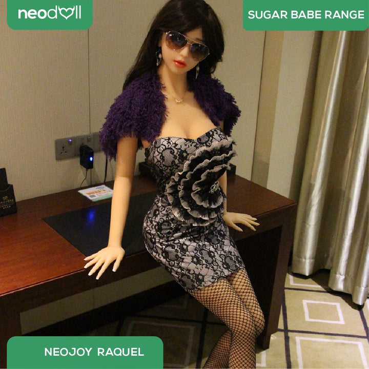 Neodoll Sugar Babe - Raquel - Realistic Sex Doll - 168cm - Natural - Lucidtoys