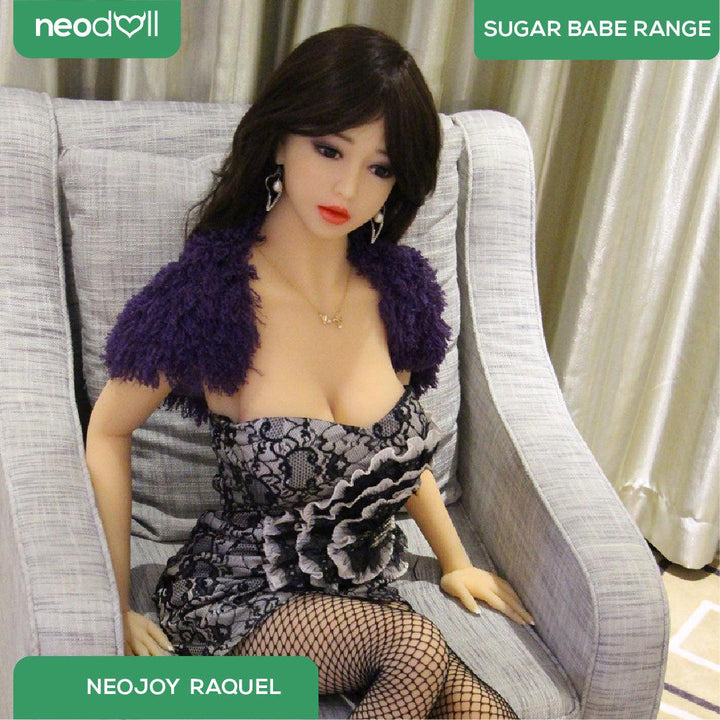 Neodoll Sugar Babe - Raquel - Realistic Sex Doll - 168cm - Natural - Lucidtoys