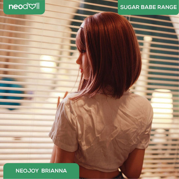 Neodoll Sugar Babe - Brianna - Realistic Sex Doll - 157 - Natural - Lucidtoys