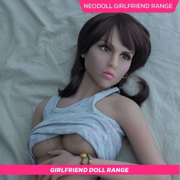 Neodoll Girlfriend Denise - Realistic Sex Doll - 158cm - Tan