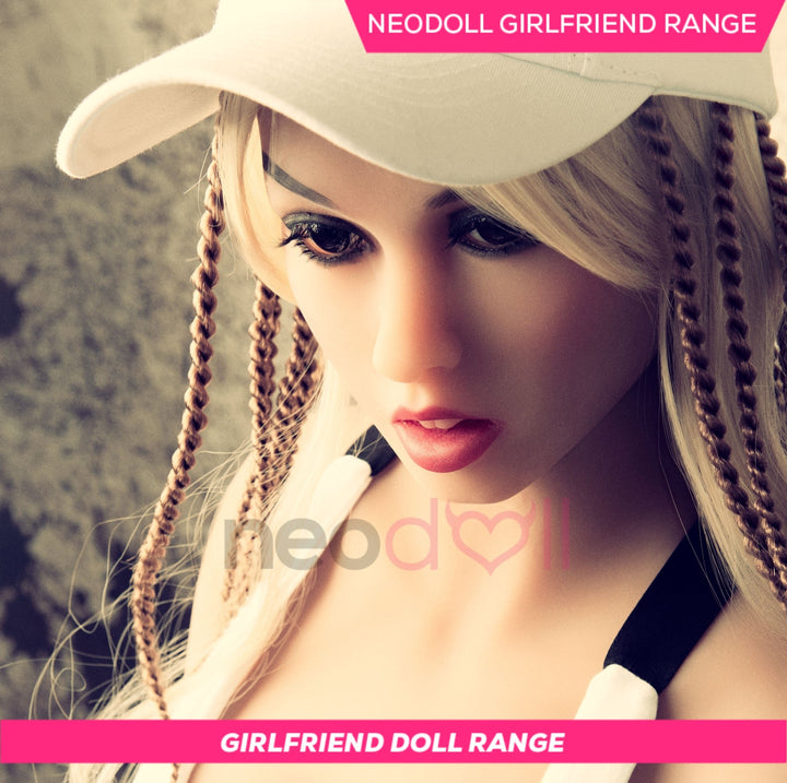 Neodoll Girlfriend Kalani - Realistic Sex Doll - 158cm - Tan - Lucidtoys