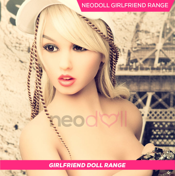 Neodoll Girlfriend Kalani - Realistic Sex Doll - 158cm - Tan - Lucidtoys