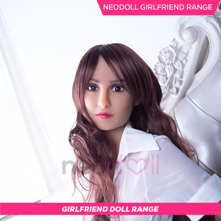 Neodoll Girlfriend Lily - Realistic Sex Doll - 158cm - Tan - Lucidtoys