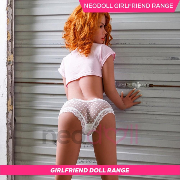 Neodoll Girlfriend Lizbeth - Realistic Sex Doll - 158cm - Tan - Lucidtoys