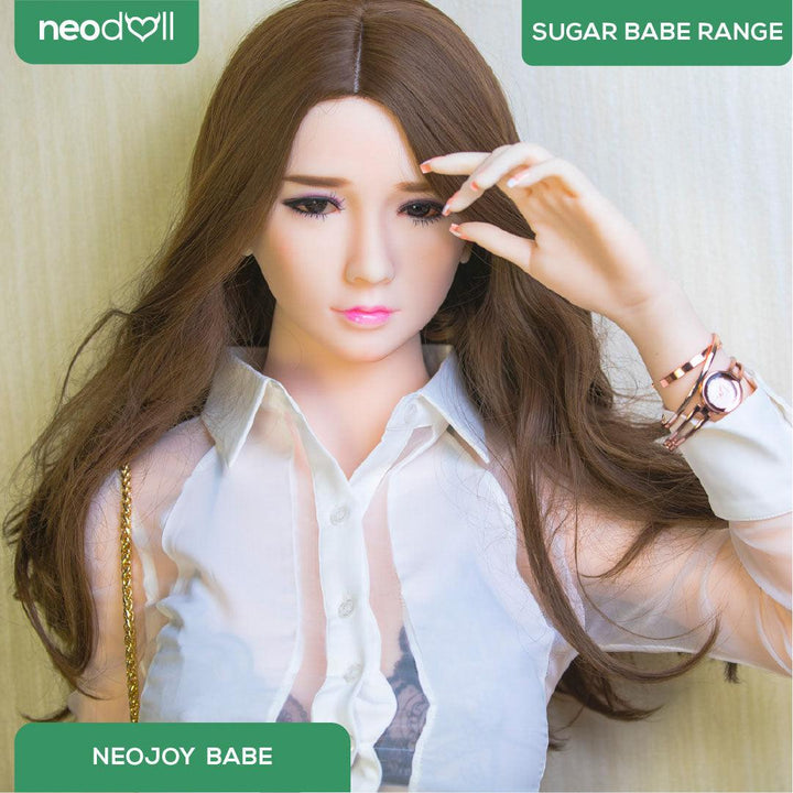 Neodoll Sugar Babe - Edana - Realistic Sex Doll - 168cm - Natural - Lucidtoys