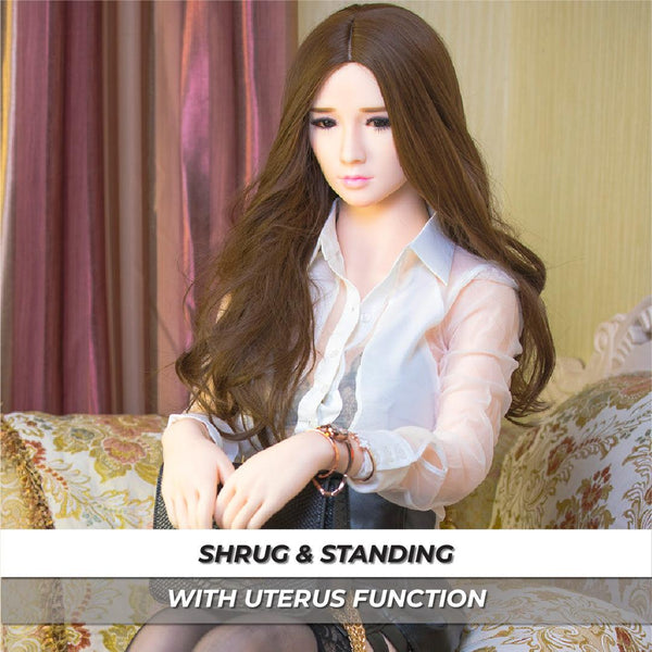 Neodoll Sugar Babe - Edana - Realistic Sex Doll - 168cm - Natural - Lucidtoys