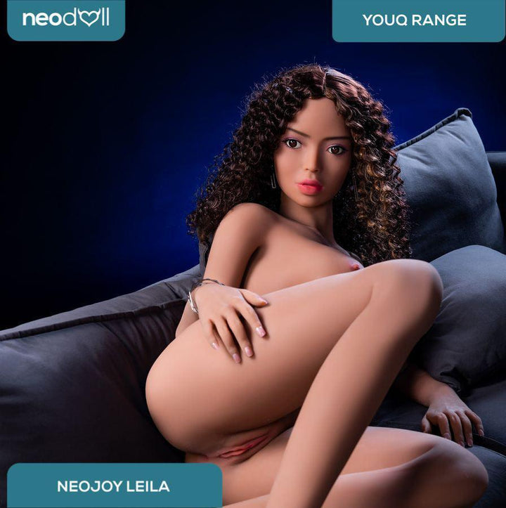 Youqdoll - Leila - Realistic Sex doll - 163cm - Tan - Lucidtoys
