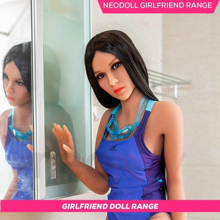 Neodoll Girlfriend Lorelei - Realistic Sex Doll - 158cm - Tan - Lucidtoys