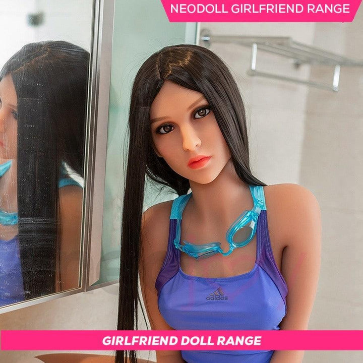 Neodoll Girlfriend Lorelei - Realistic Sex Doll - 158cm - Tan - Lucidtoys