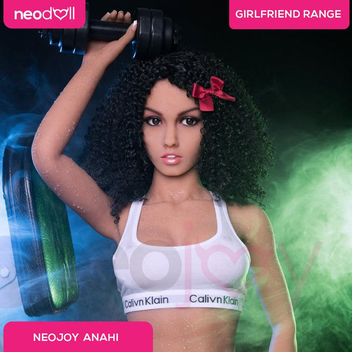 Neodoll Girlfriend Anahi - Realistic Sex Doll - 158cm - Tan - Lucidtoys