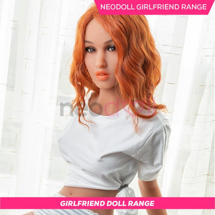 Neodoll Girlfriend Madison - Realistic Sex Doll - 158cm - Tan - Lucidtoys