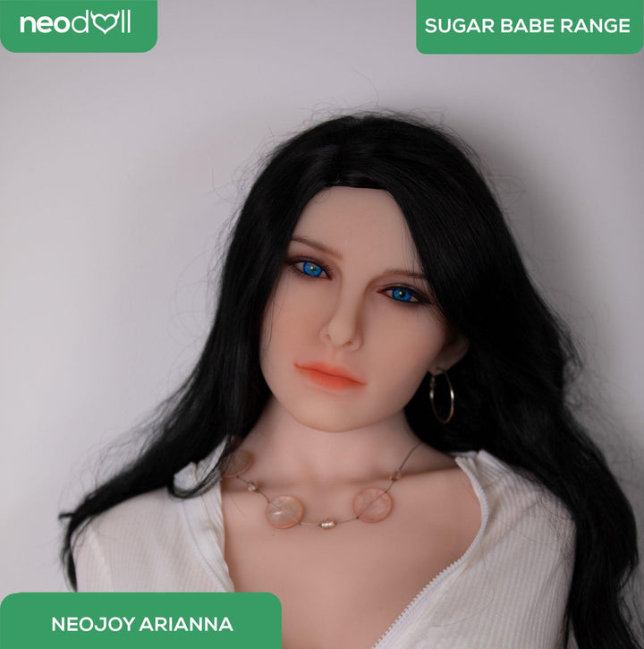 JY Torso - Arianna - Realistic Sex Doll Torso -87cm - Silicone color - Lucidtoys