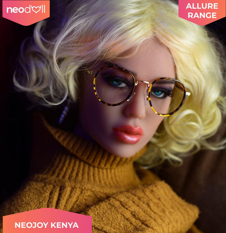 Neodoll Allure Kenya - Realistic Sex Doll - 164cm - Tan - Lucidtoys