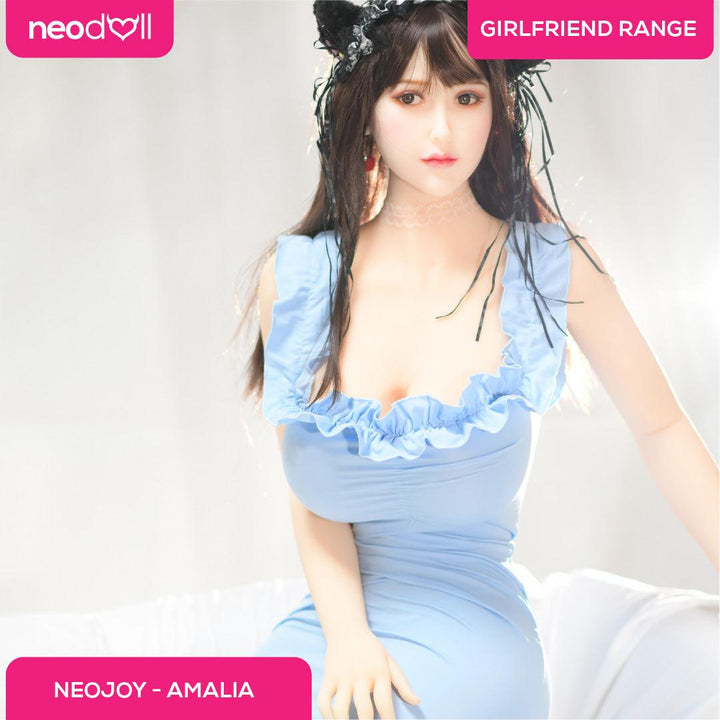 Neodoll Girlfriend Amalia - Realistic Sex Doll - 165cm - Natural - Lucidtoys