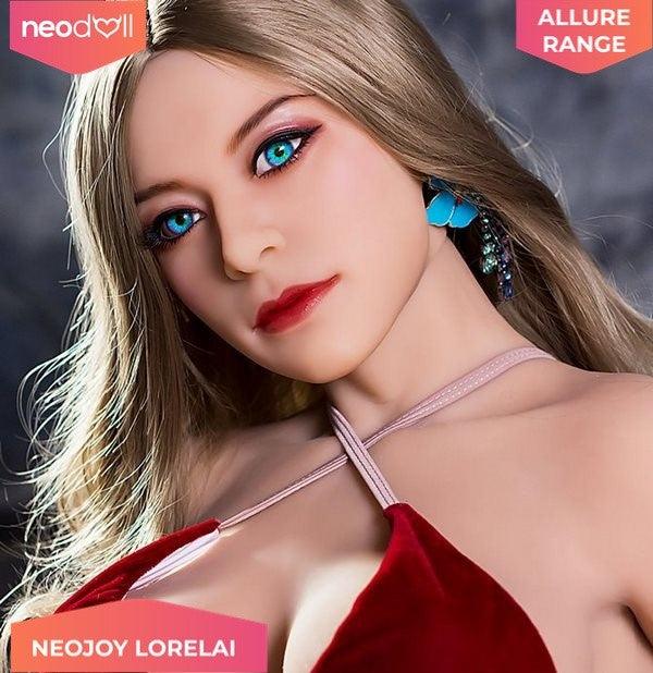 Neodoll Allure Lorelai - Realistic Sex Doll - 161cm - Tan - Lucidtoys