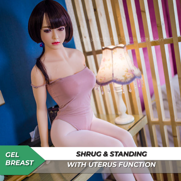 Neodoll Sugar Babe - Samira - Realistic Sex Doll - Uterus - 158cm - Natural