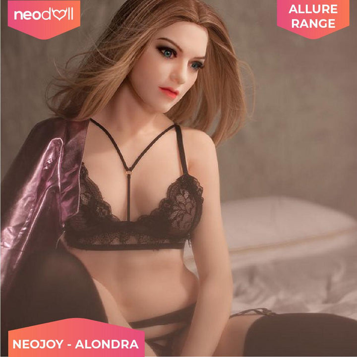 Neodoll Allure Alondra - Realistic Sex Doll - 161cm - Natural - Lucidtoys