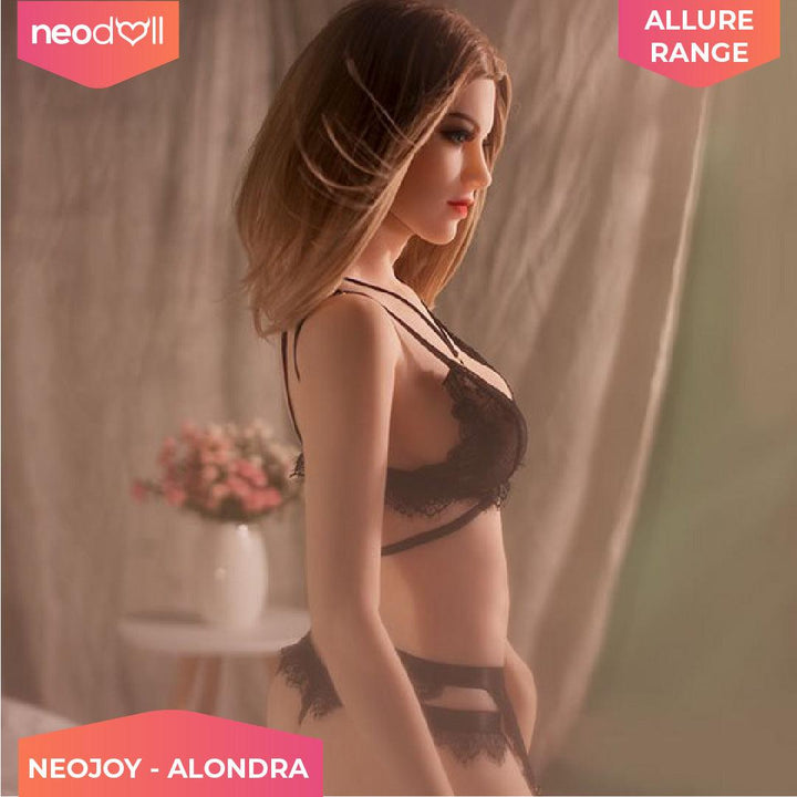 Neodoll Allure Alondra - Realistic Sex Doll - 161cm - Natural - Lucidtoys