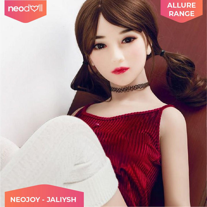 Neodoll Allure Jaliysh - Realistic Sex Doll - 150cm - Natural - Lucidtoys