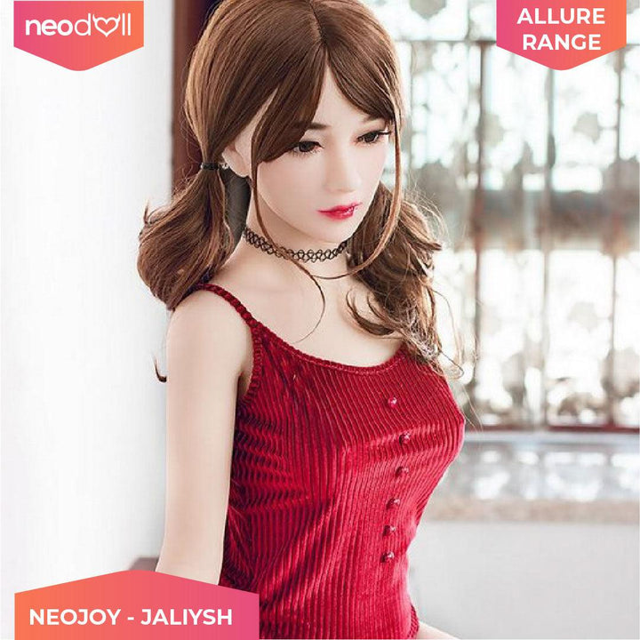 Neodoll Allure Jaliysh - Realistic Sex Doll - 150cm - Natural - Lucidtoys