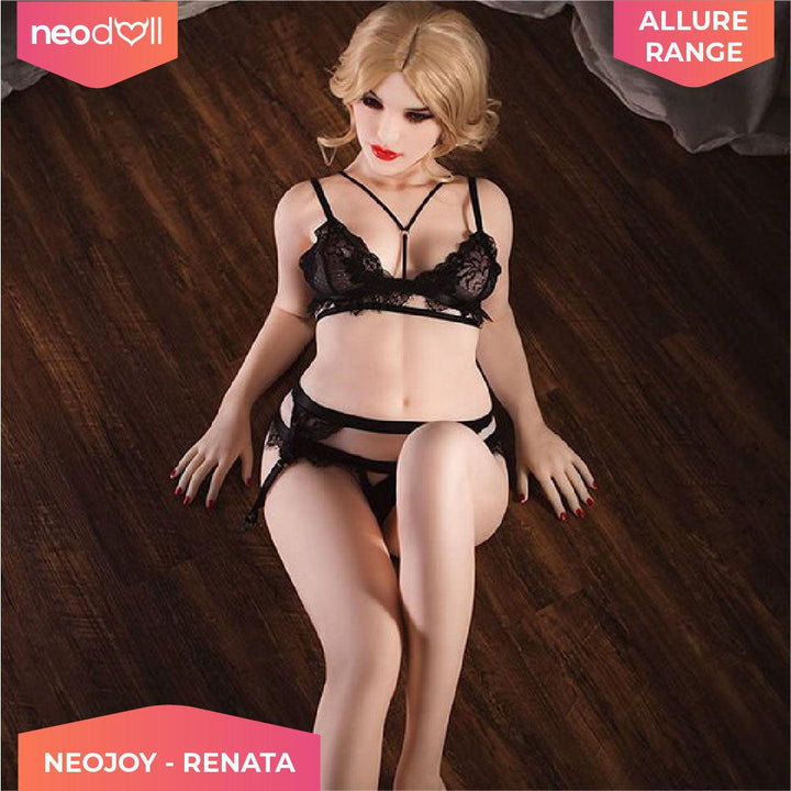Neodoll Allure Renata - Realistic Sex Doll - 161cm - Natural - Lucidtoys