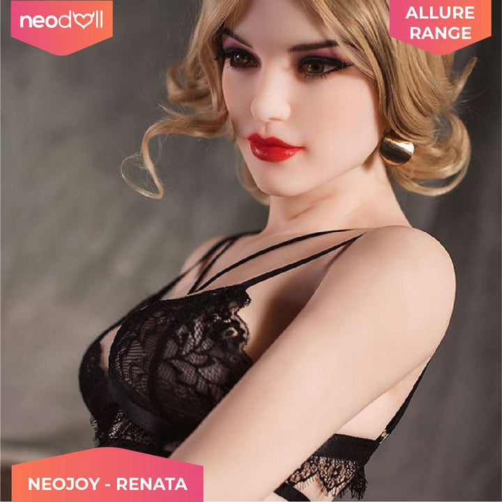 Neodoll Allure Renata - Realistic Sex Doll - 161cm - Natural - Lucidtoys