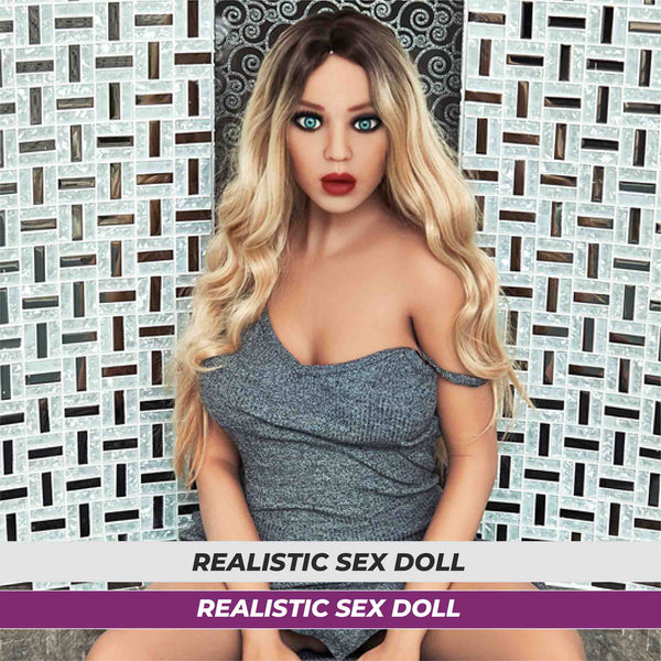 Neodoll Racy Akisha - Realistic Sex Doll - 169cm - Tan