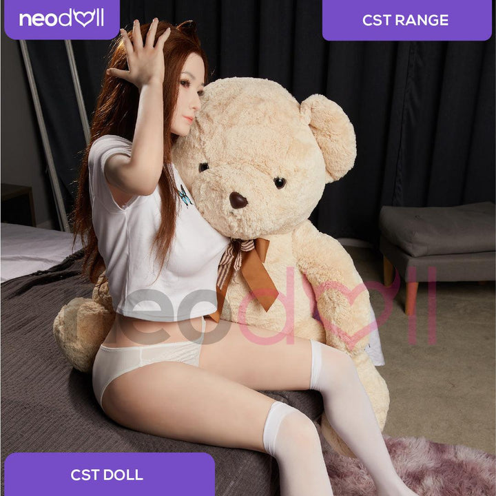 CST Doll - Gracelyn - Full Silicone Sex Doll -160cm- Natural - Lucidtoys