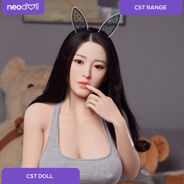 CST Doll - Kamryn - Full Silicone Sex Doll - 160cm - Natural - Lucidtoys