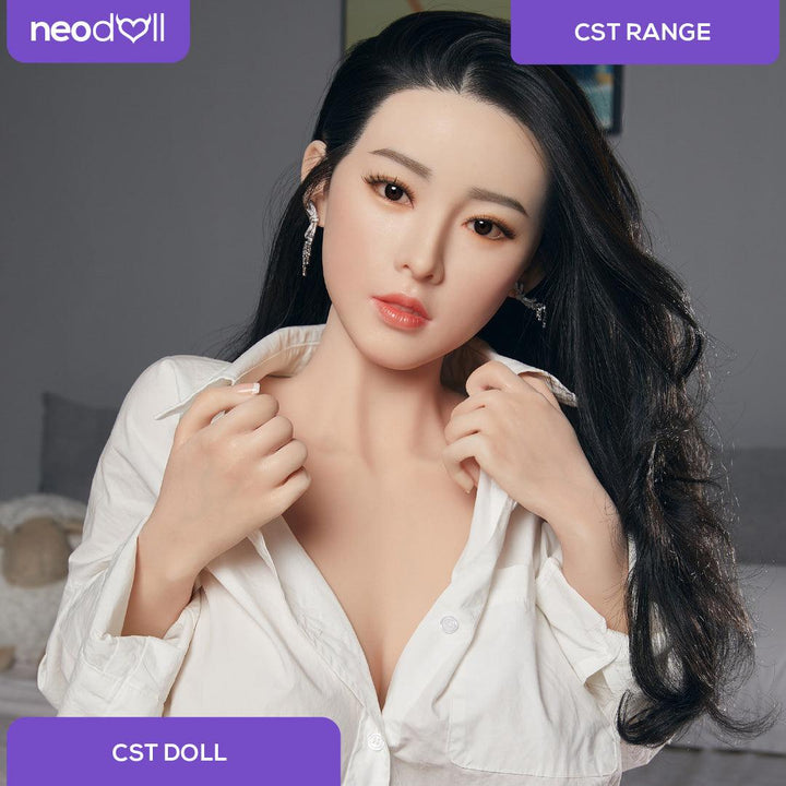 CST Doll - Kamryn - Full Silicone Sex Doll - 160cm - Natural - Lucidtoys