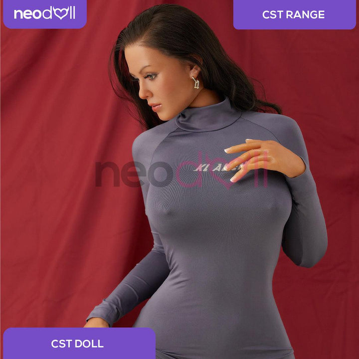 CST Doll - Lorelei - Full Silicone Sex Doll - 165cm - Caramel - Lucidtoys