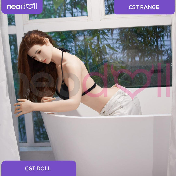 CST Doll - Paris - Full Silicone Sex Doll - 165cm - Natural - Lucidtoys