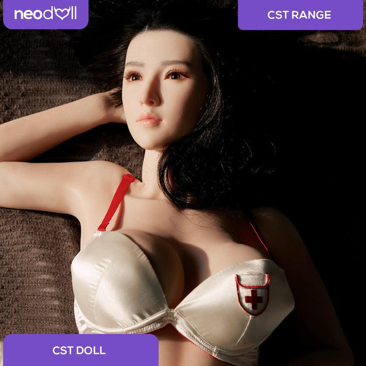 CST Doll - Serenity - Full Silicone Sex Doll - 160cm - Natural - Lucidtoys