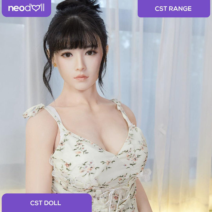 CST Doll - Sierra - Full Silicone Sex Doll - 165cm - Natural - Lucidtoys