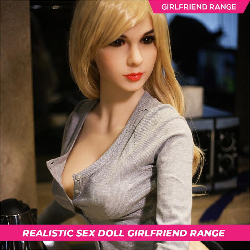 Neodoll Girlfriend Layla - Realistic Sex Doll - 158cm - Tan video