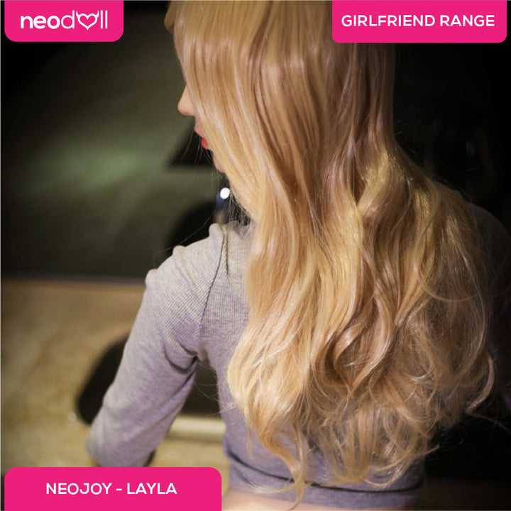 Neodoll Girlfriend Layla - Realistic Sex Doll - 158cm - Tan – Lucidtoys
