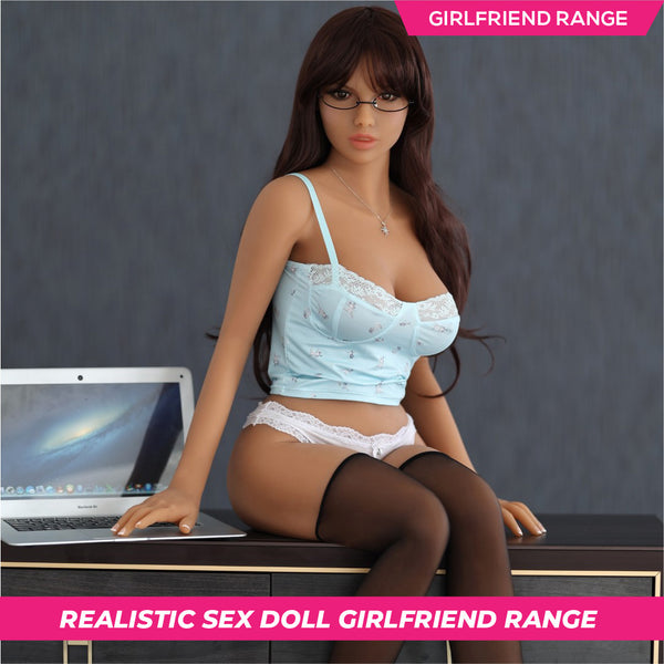 Neodoll Girlfriend Bobby - Realistic Sex Doll - 158cm - Tan