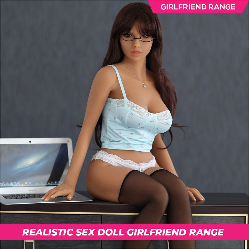 Neodoll Girlfriend Bobby - Realistic Sex Doll - 158cm - Tan video