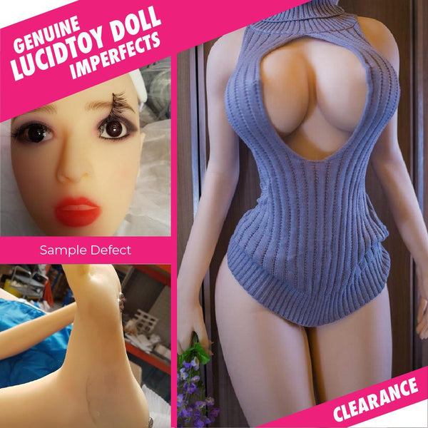 RF159 - Clearance item - Neodoll Girlfriend - Sex Doll Body Part - Natural - 170cm - Lucidtoys